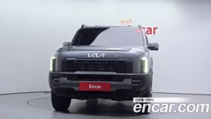 Kia Tasman 2.5T Бензин 2WD 2026 года из Южной Кореи