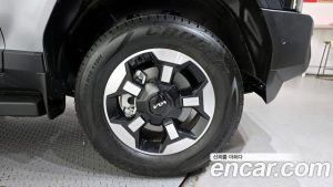 Kia Tasman 2.5T Бензин 2WD 2026 года из Южной Кореи