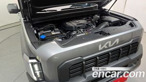Kia Tasman 2.5T Бензин 2WD 2026 года из Южной Кореи