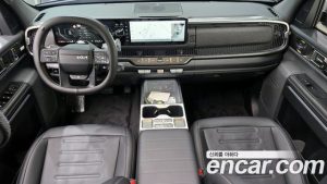 Kia Tasman 2.5T Бензин 2WD 2026 года из Южной Кореи