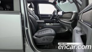 Kia Tasman 2.5T Бензин 2WD 2026 года из Южной Кореи