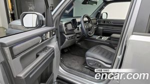Kia Tasman 2.5T Бензин 2WD 2026 года из Южной Кореи
