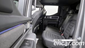 Kia Tasman 2.5T Бензин 2WD 2026 года из Южной Кореи