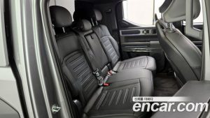Kia Tasman 2.5T Бензин 2WD 2026 года из Южной Кореи