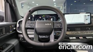 Kia Tasman 2.5T Бензин 2WD 2026 года из Южной Кореи