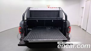 Kia Tasman 2.5T Бензин 2WD 2026 года из Южной Кореи