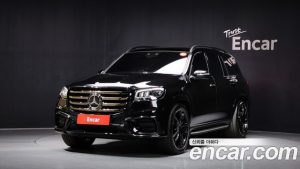 Mercedes-Benz GLS-Class GLS580 4MATIC 2024 года из Южной Кореи