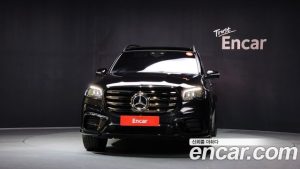 Mercedes-Benz GLS-Class GLS580 4MATIC 2024 года из Южной Кореи