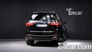 Mercedes-Benz GLS-Class GLS580 4MATIC 2024 года из Южной Кореи