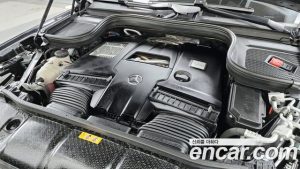 Mercedes-Benz GLS-Class GLS580 4MATIC 2024 года из Южной Кореи