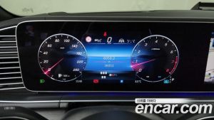 Mercedes-Benz GLS-Class GLS580 4MATIC 2024 года из Южной Кореи