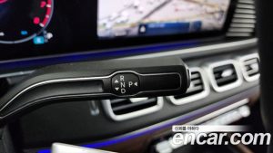 Mercedes-Benz GLS-Class GLS580 4MATIC 2024 года из Южной Кореи
