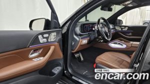 Mercedes-Benz GLS-Class GLS580 4MATIC 2024 года из Южной Кореи