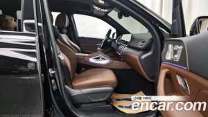 Mercedes-Benz GLS-Class GLS580 4MATIC 2024 года из Южной Кореи