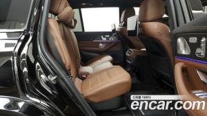 Mercedes-Benz GLS-Class GLS580 4MATIC 2024 года из Южной Кореи