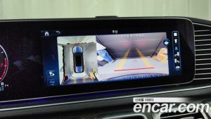 Mercedes-Benz GLS-Class GLS580 4MATIC 2024 года из Южной Кореи