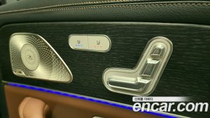 Mercedes-Benz GLS-Class GLS580 4MATIC 2024 года из Южной Кореи