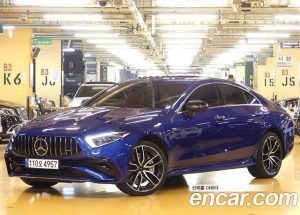 Mercedes-Benz CLS-Class AMG CLS53 4MATIC+ 2023 года из Южной Кореи