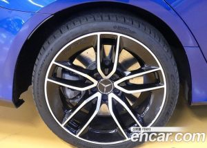 Mercedes-Benz CLS-Class AMG CLS53 4MATIC+ 2023 года из Южной Кореи