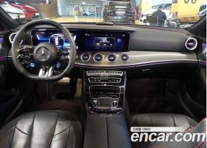 Mercedes-Benz CLS-Class AMG CLS53 4MATIC+ 2023 года из Южной Кореи