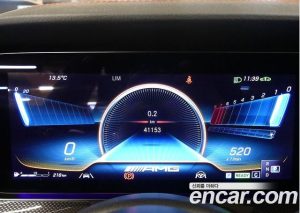 Mercedes-Benz CLS-Class AMG CLS53 4MATIC+ 2023 года из Южной Кореи