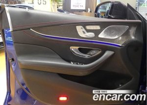 Mercedes-Benz CLS-Class AMG CLS53 4MATIC+ 2023 года из Южной Кореи