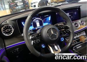 Mercedes-Benz CLS-Class AMG CLS53 4MATIC+ 2023 года из Южной Кореи