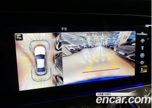 Mercedes-Benz CLS-Class AMG CLS53 4MATIC+ 2023 года из Южной Кореи