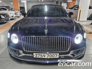 Bentley Flying Spur 4.0 2022 года из Южной Кореи