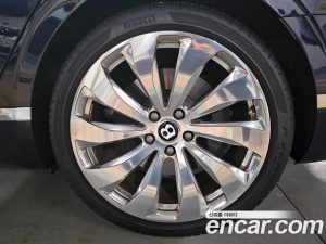 Bentley Flying Spur 4.0 2022 года из Южной Кореи