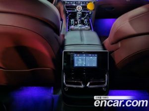 Bentley Flying Spur 4.0 2022 года из Южной Кореи