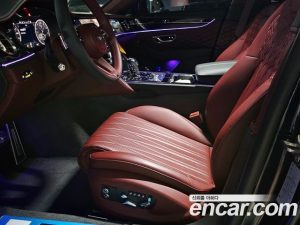 Bentley Flying Spur 4.0 2022 года из Южной Кореи