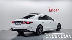 Mercedes-Benz E-Class E200 AMG Line 2026 года из Южной Кореи