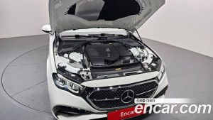 Mercedes-Benz E-Class E200 AMG Line 2026 года из Южной Кореи