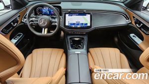 Mercedes-Benz E-Class E200 AMG Line 2026 года из Южной Кореи