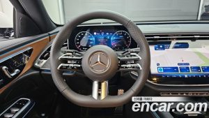 Mercedes-Benz E-Class E200 AMG Line 2026 года из Южной Кореи