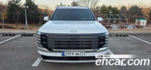 Hyundai Palisade Бензин 2.5T 4WD 7-Seater 2025 года из Южной Кореи