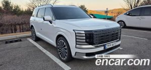 Hyundai Palisade Бензин 2.5T 4WD 7-Seater 2025 года из Южной Кореи