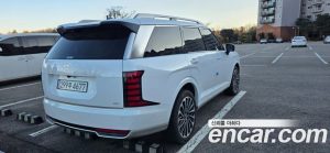 Hyundai Palisade Бензин 2.5T 4WD 7-Seater 2025 года из Южной Кореи