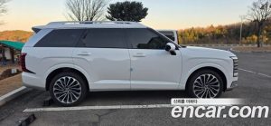 Hyundai Palisade Бензин 2.5T 4WD 7-Seater 2025 года из Южной Кореи