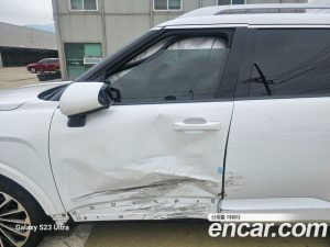 Hyundai Palisade Бензин 2.5T 4WD 7-Seater 2025 года из Южной Кореи