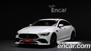 Mercedes-Benz AMG GT 4Door 43 4MATIC+ 2023 года из Южной Кореи