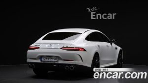 Mercedes-Benz AMG GT 4Door 43 4MATIC+ 2023 года из Южной Кореи