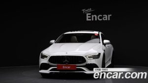 Mercedes-Benz AMG GT 4Door 43 4MATIC+ 2023 года из Южной Кореи