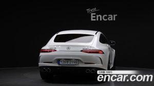 Mercedes-Benz AMG GT 4Door 43 4MATIC+ 2023 года из Южной Кореи