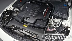 Mercedes-Benz AMG GT 4Door 43 4MATIC+ 2023 года из Южной Кореи