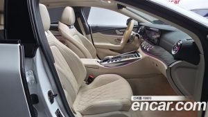 Mercedes-Benz AMG GT 4Door 43 4MATIC+ 2023 года из Южной Кореи