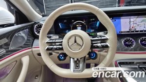 Mercedes-Benz AMG GT 4Door 43 4MATIC+ 2023 года из Южной Кореи