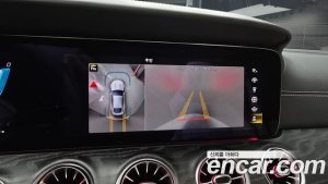 Mercedes-Benz AMG GT 4Door 43 4MATIC+ 2023 года из Южной Кореи