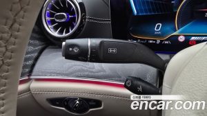 Mercedes-Benz AMG GT 4Door 43 4MATIC+ 2023 года из Южной Кореи